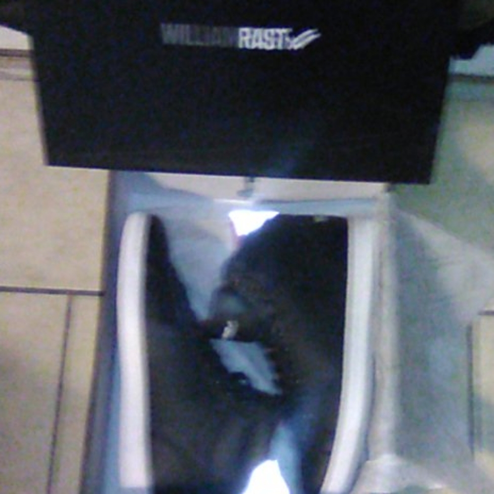 William Rast High Top Tennis Shoes